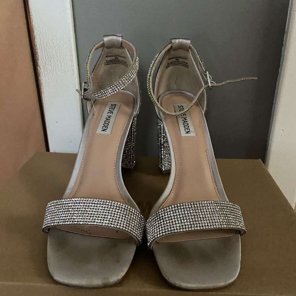 Steve Madden Heels